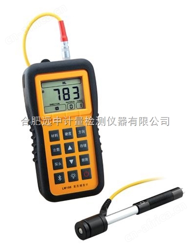 热处理/来料加工/里氏硬度计LM100
