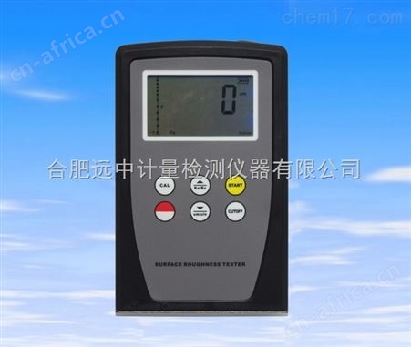 广州兰泰整体式粗糙度仪SRT-6100合肥远中