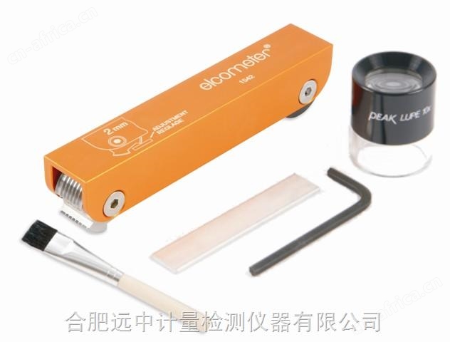 Elcometer 1542 十字划割,附着力测试仪