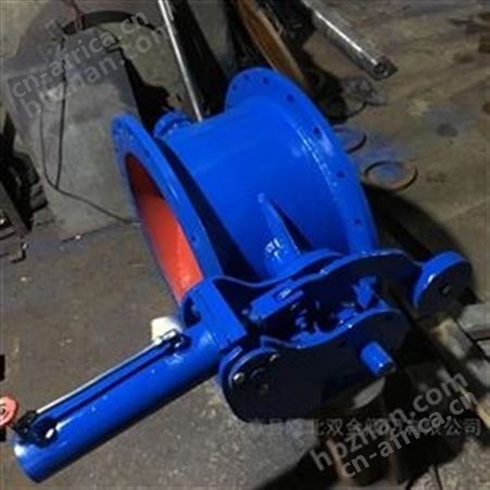 HH47X蝶式微阻缓闭止回阀