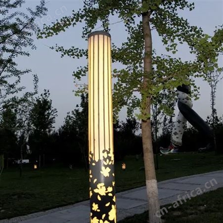 景观灯 地方特色等 花园小区城市特色路灯 LED仿古灯 定制安装