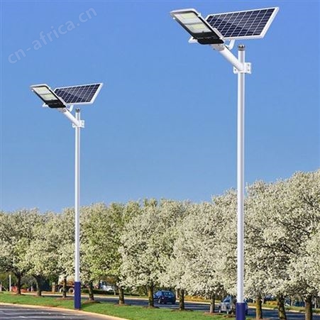 太阳能路灯 6米 农村建设道路灯 上门安装 支持定制 照明灯具