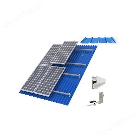 恒大太阳能发电机家用1000W-3000W全套电池板小型户外发电系统