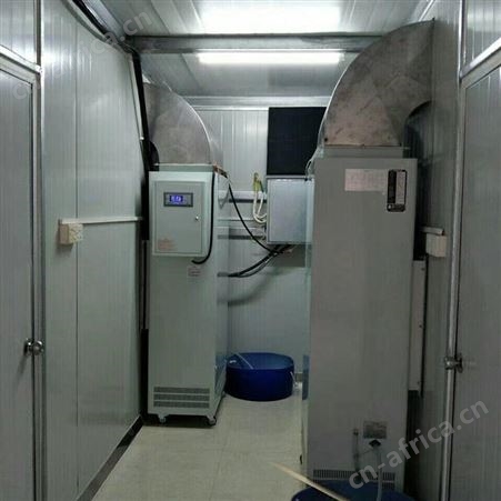 百奥净安达大功率除湿机车间地下室车库仓库物品干燥工业抽湿机