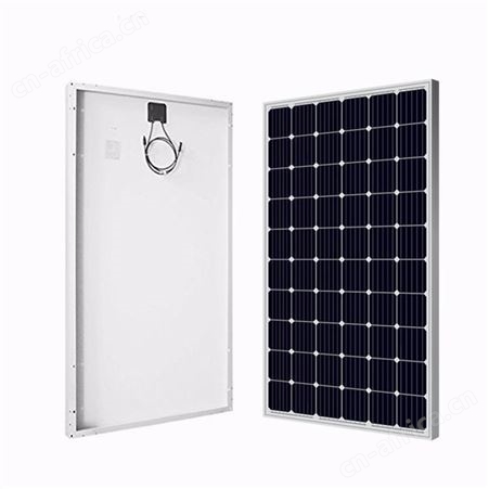 恒大太阳能电池板单晶硅太阳能组件可定做380w