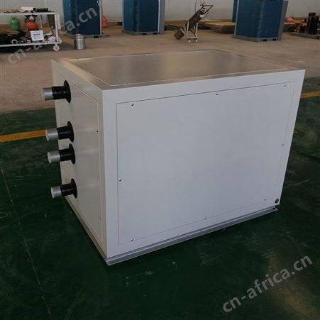鑫松涡旋式水源热泵机组厂家定制OEM大型水地源热泵机组型号