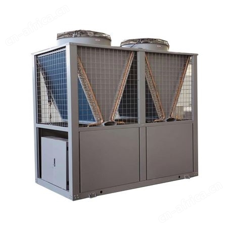 广东鑫松定制空气能热泵采暖 家用空气源热泵机组 地暖泳池空气源热泵 咨询