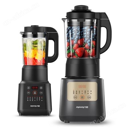 九阳破壁机家用新款加热全自动豆浆料理机静多功能旗舰店