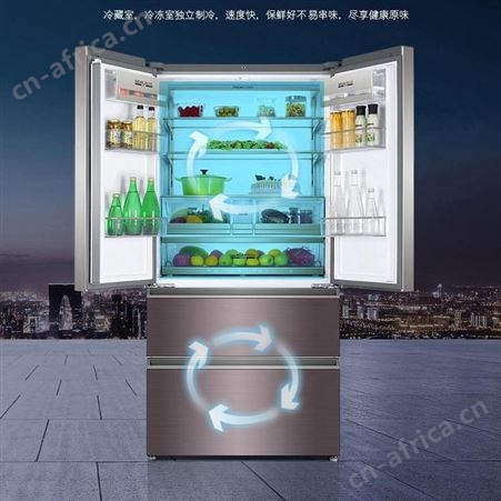 卡萨帝法式冰箱自由嵌入式干湿分储一级能效BCD-633WICTU1 物否小礼品推荐 MY-HZJ-Y- (T)-133