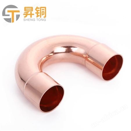 浙江纯铜紫铜管 昇铜管业铜管管件 环保给水管材 紫铜管性能优势