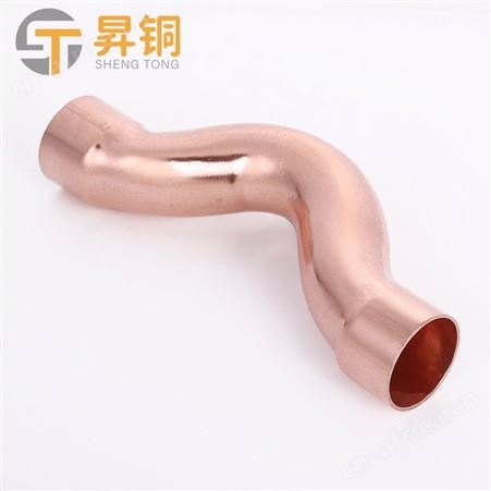 浙江纯铜紫铜管 昇铜管业铜管管件 环保给水管材 紫铜管性能优势