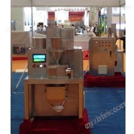 GYC100实验室干法制粒机