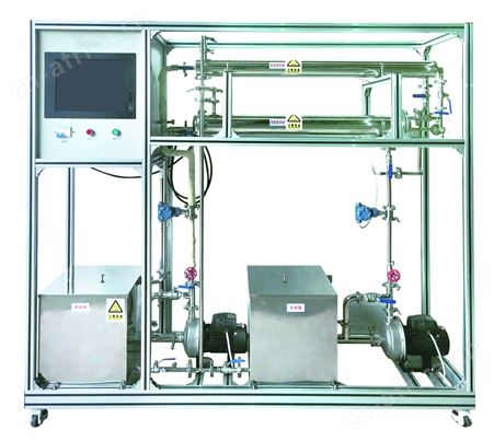 DB-YH116/II数字型液-液换热综合实验装置