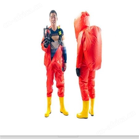 重型防化服YT03 zm05  不含呼吸器江苏华卫