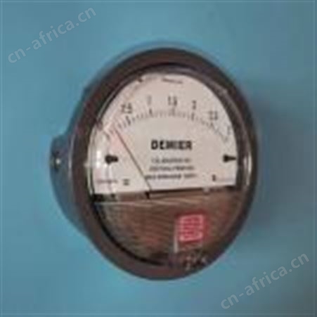 2000-125Pa管道静压表0-100pa微差压计125pa机械式压差计250pa指针差压表2000-125Pa工厂直供