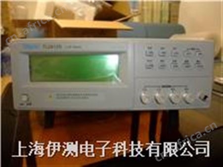 常州同惠新品低端数字电桥TL2812D替代TH2811D