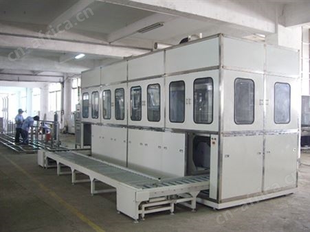 冲压件超声波清洗机