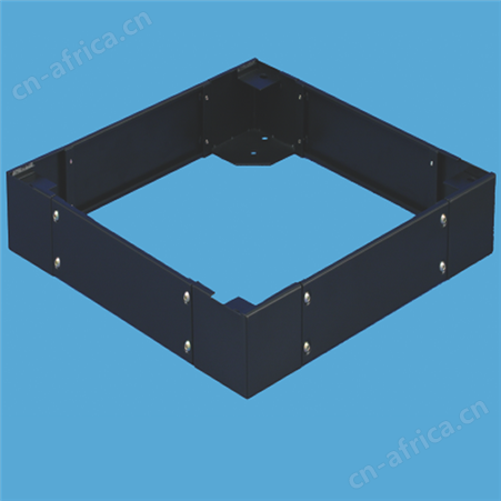 图腾可定制底座 机柜底座定制