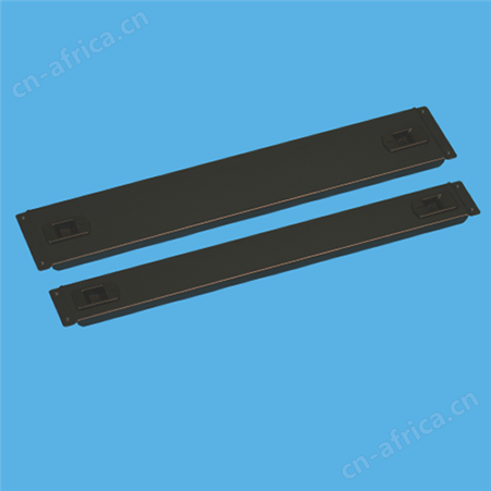 图腾1U 2U 4U可定制快开假面板 机柜快开假面板定制