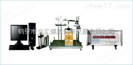JHJC-8洗煤厂煤质分析仪器 微机胶质层测定仪