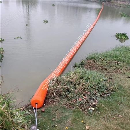 水面漂浮植物隔离浮筒