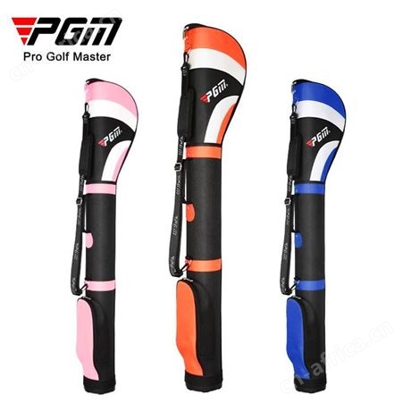 PGM高尔夫枪包 男女款球包 golf站立包 装球杆 可装7只 便捷