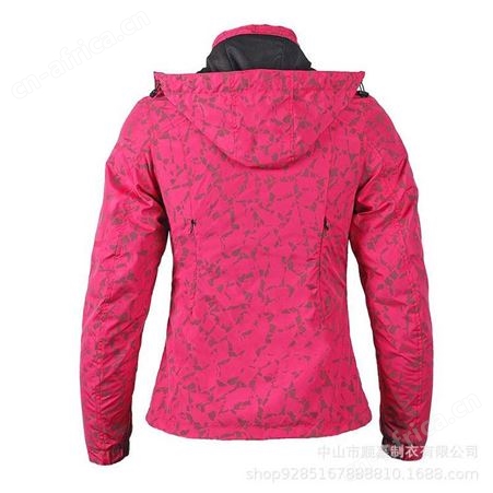 骑行服女摩托车紧身机车骑行服保暖防摔防水四季摩旅骑士服女
