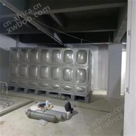 HTD-BXG030T不锈钢水箱安装细节