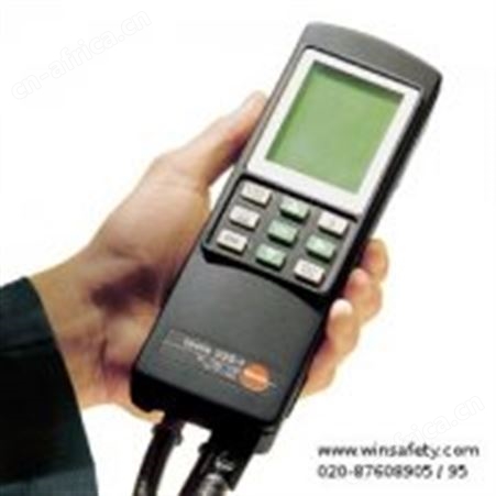 Testo 325-1 经济型烟气分析仪 （已停产）