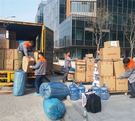 搬家打包 家具拆装搬运 企业办公室搬迁 大众便捷搬场免费上门评估