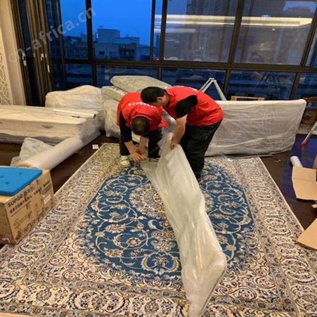 上海松江区搬家打包公司 日式精品一站式不动手搬运拆装复位摆放