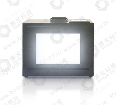 单色温宽动态透射光源