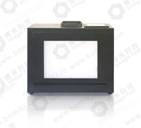 多色温Flicker透射光源