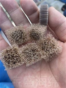 聚氨酯海绵微生物载体填料哪家好