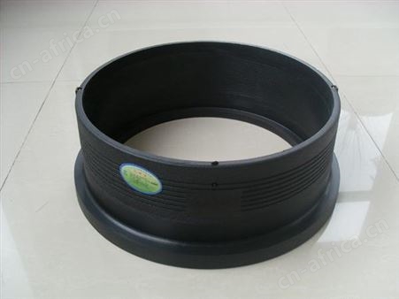 HDPE电熔管件