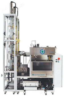 Counter Current Column逆流萃取系统