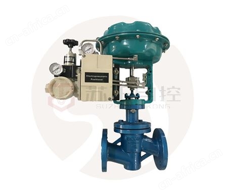 气动衬氟调节阀