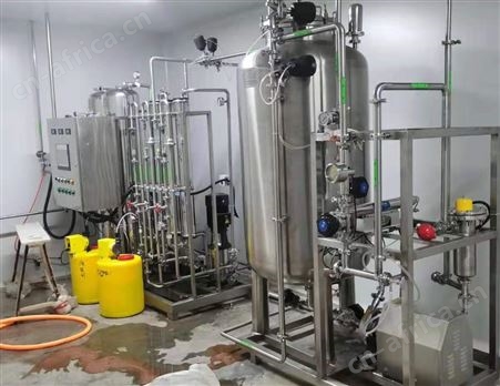 贵州纯化水设备，双级反渗透设备厂家