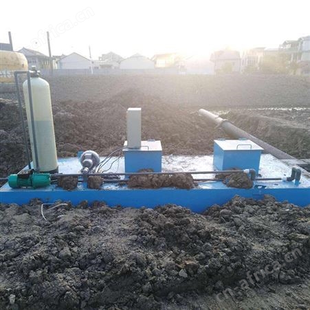 贵州生活污水处理设备_贵阳污水设备制造厂家