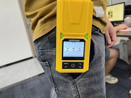 便携式臭氧气体检测仪 便携式臭氧气体检测仪