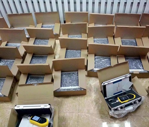 便携式单一气体检测仪 便携式单一气体检测仪