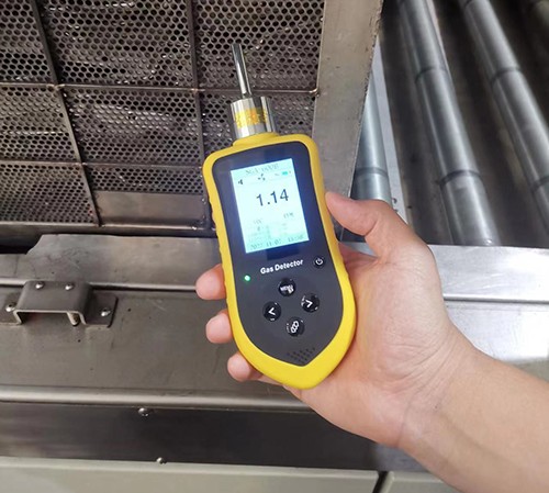 便携式单一气体检测仪 便携式单一气体检测仪