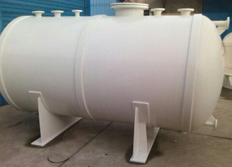 PP储罐的使用说明和优点