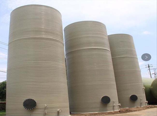 化工塑料储罐清罐作业前的要求及注意事项