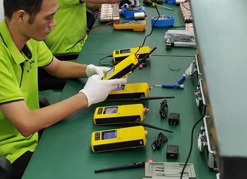 便携式气体检测仪 便携式气体检测仪