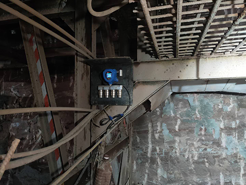 固定多合一气体检测装置 固定多合一气体检测装置