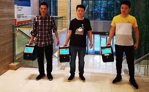 手提式气体检测仪 手提式气体检测仪