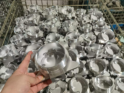 气体检测仪生产车间