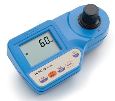 HI96718碘离子测定仪