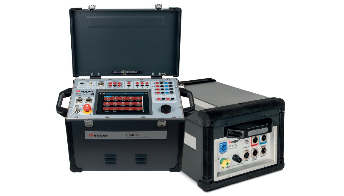 MEGGER TRAX219/220/280